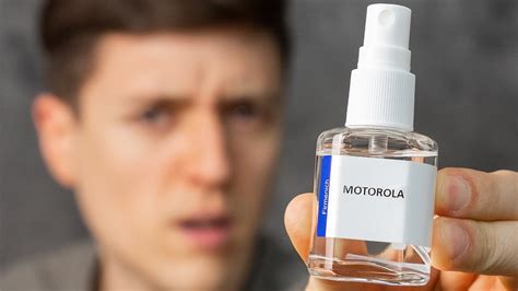 motorola perfume